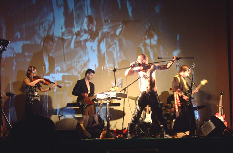 Karl Mohr & the Fallen Angels Karl Mohr & the Fallen Angels